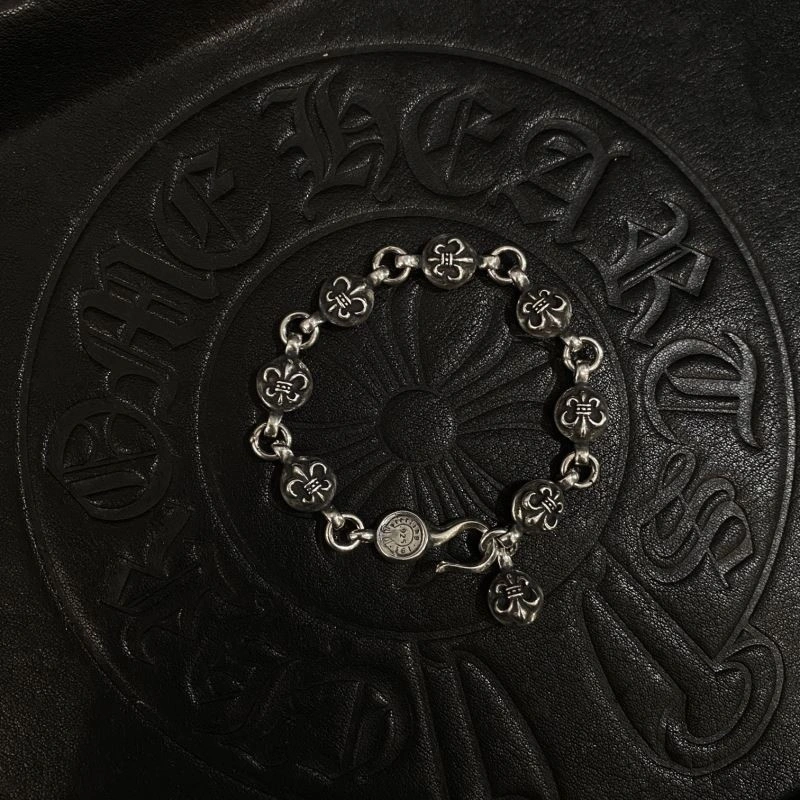 Chrome Hearts Bracelets ZipUp 239743