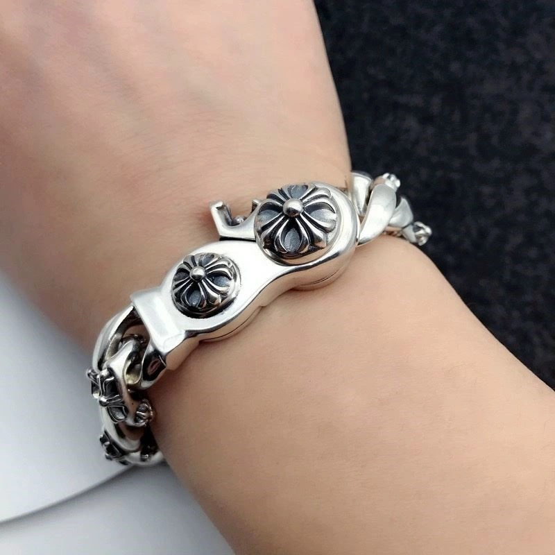 Chrome Hearts Bracelets TravelReady 239749