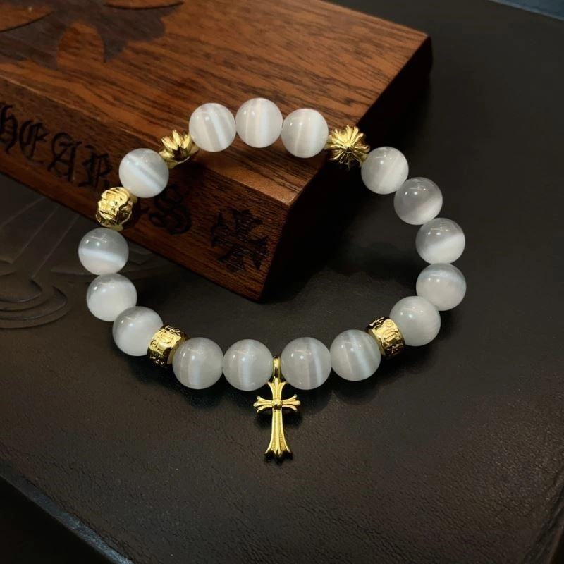 Chrome Hearts Bracelets SunProtective 239741
