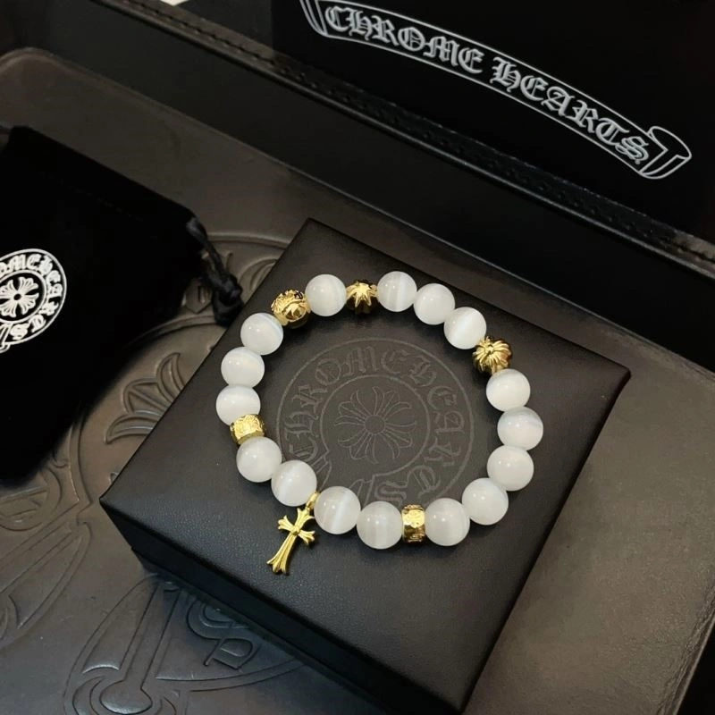 Chrome Hearts Bracelets SunProtective 239741