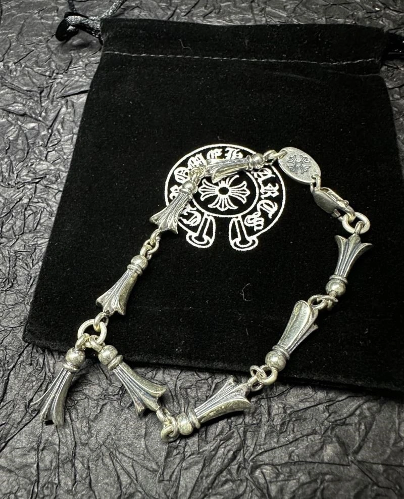 Original Chrome Hearts Bracelets 239737