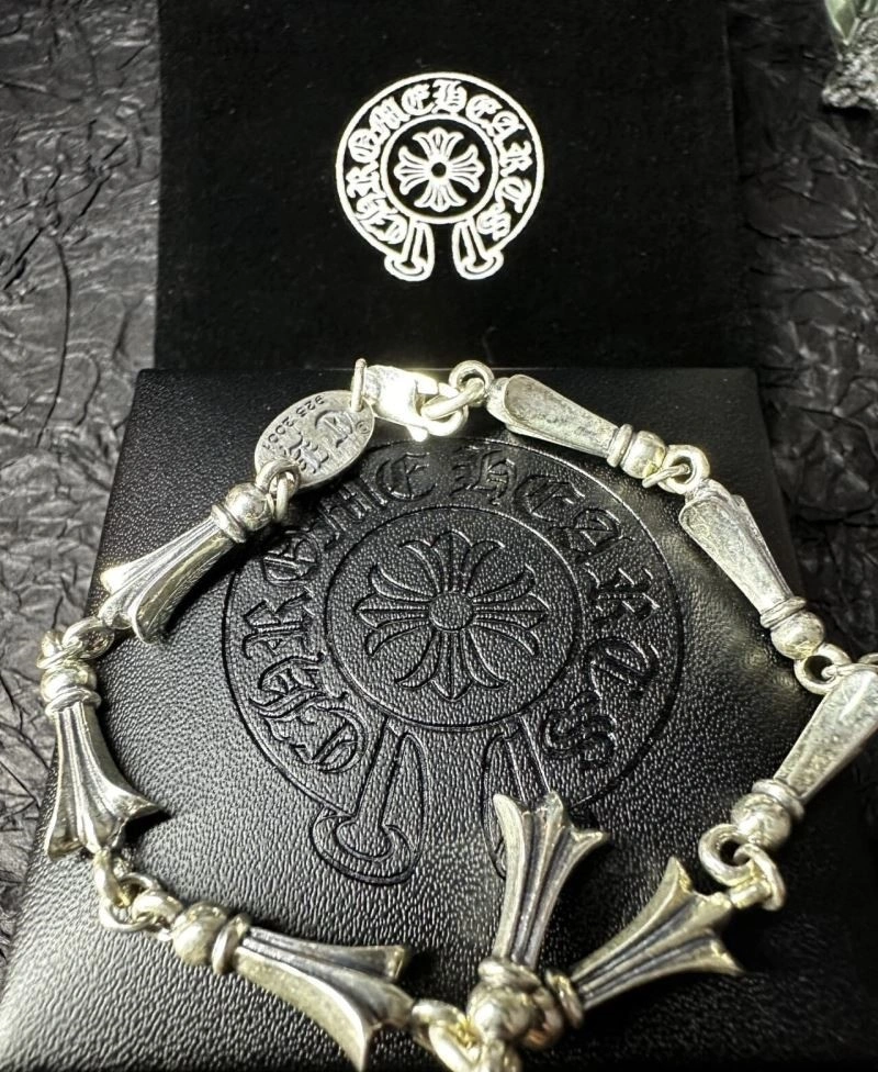 Original Chrome Hearts Bracelets 239737