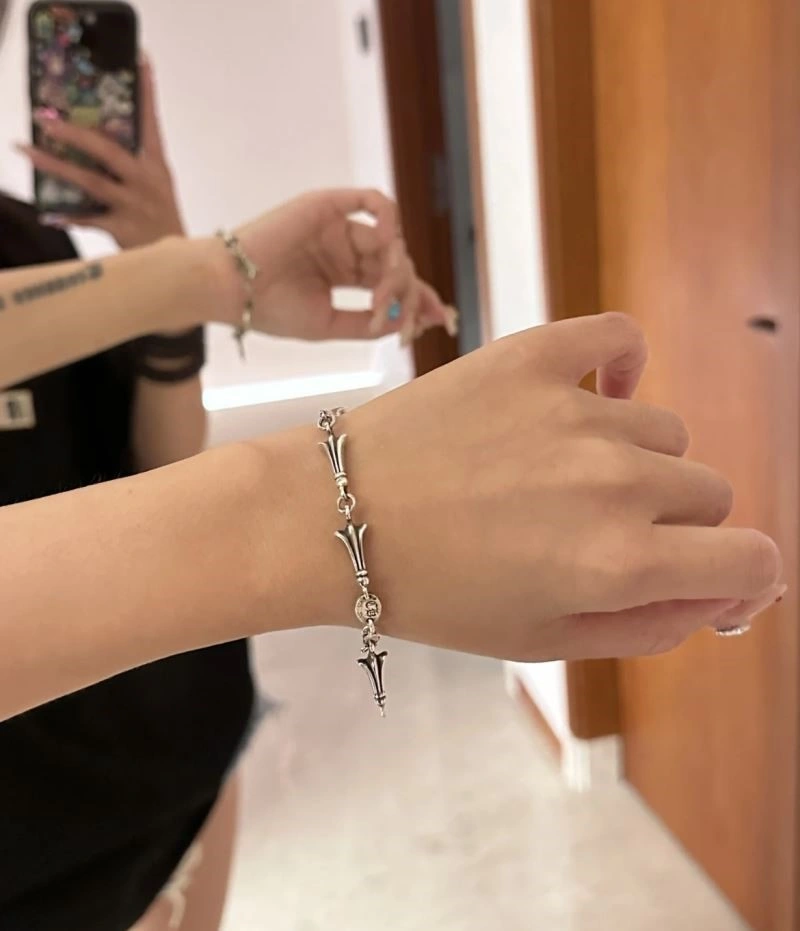 Original Chrome Hearts Bracelets 239737