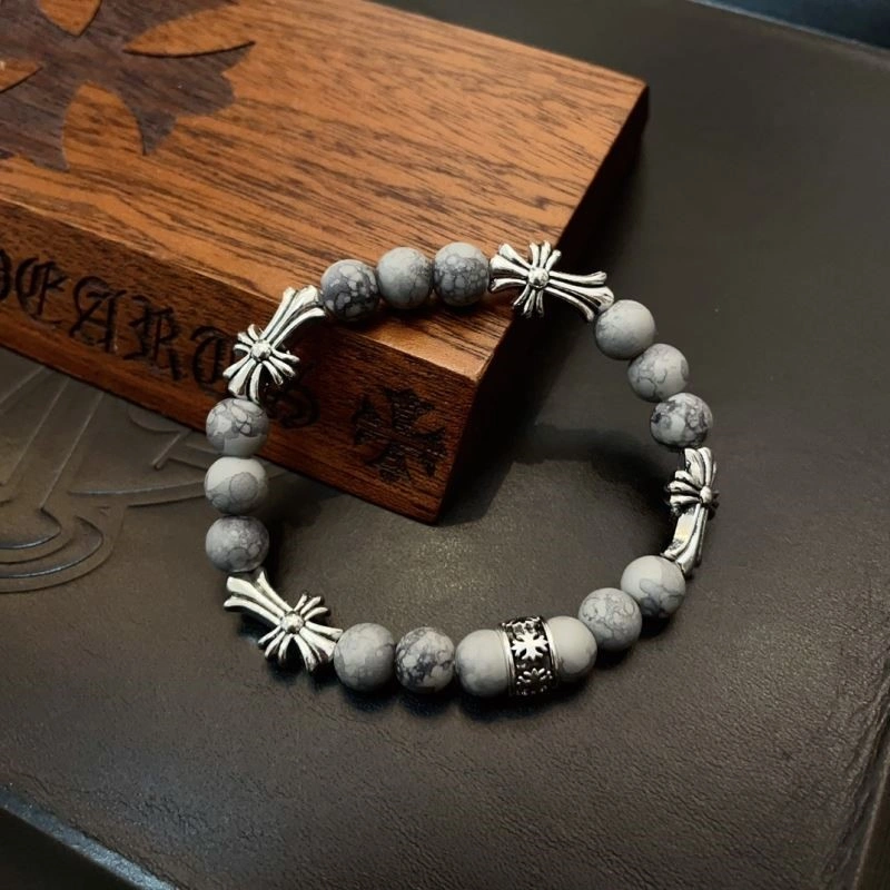 Trendsetting Chrome Hearts Bracelets 239732