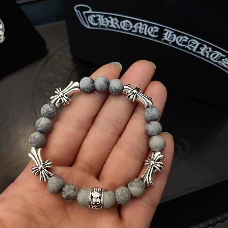 Trendsetting Chrome Hearts Bracelets 239732