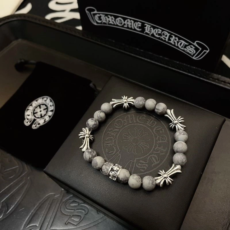Trendsetting Chrome Hearts Bracelets 239732