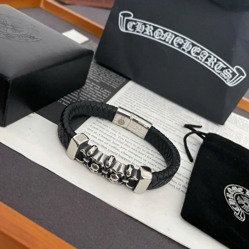 Chrome Hearts Bracelets Durable 239718
