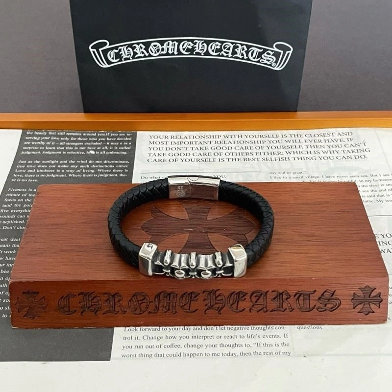 Chrome Hearts Bracelets Durable 239718