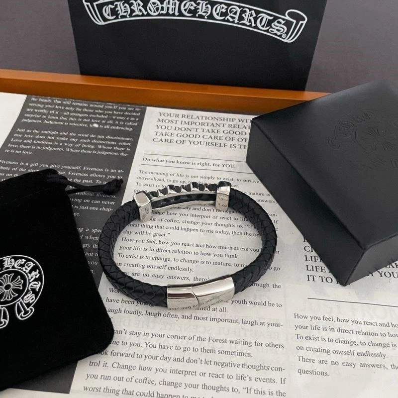 Chrome Hearts Bracelets Durable 239718
