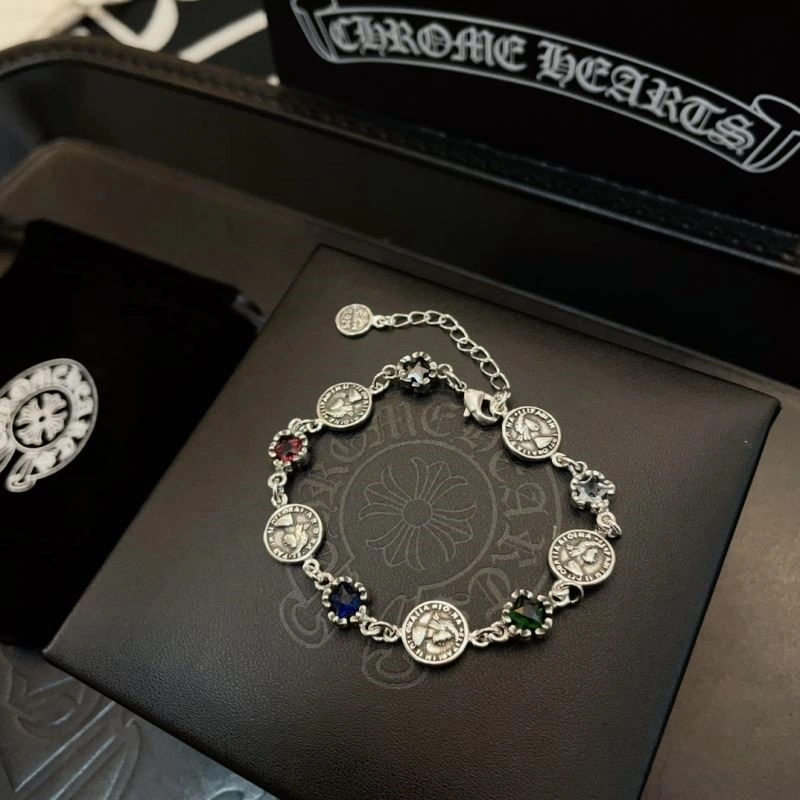 Chrome Hearts Bracelets Unisex 239791