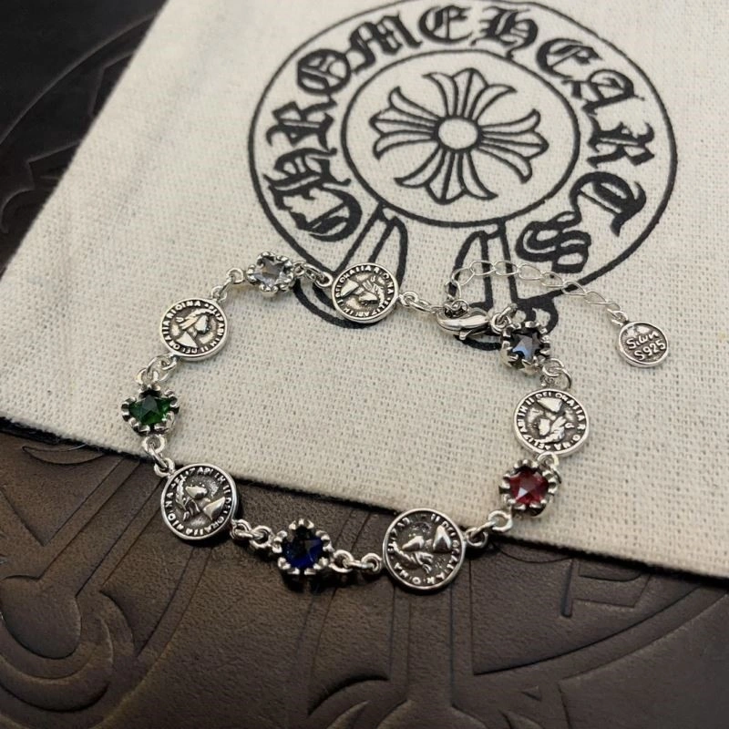 Chrome Hearts Bracelets Unisex 239791