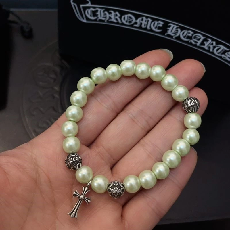 ComfortFit Chrome Hearts Bracelets 239733