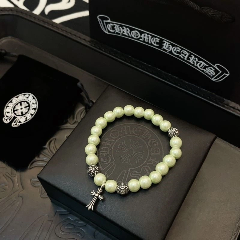 ComfortFit Chrome Hearts Bracelets 239733