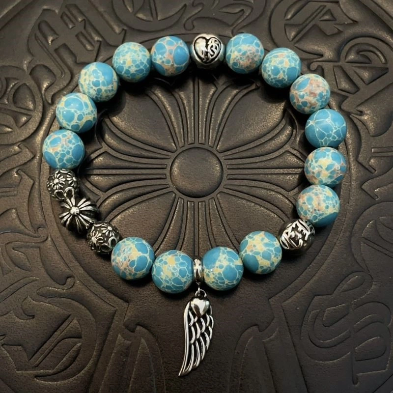 Supportive Chrome Hearts Bracelets 239715