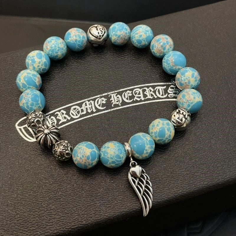 Supportive Chrome Hearts Bracelets 239715