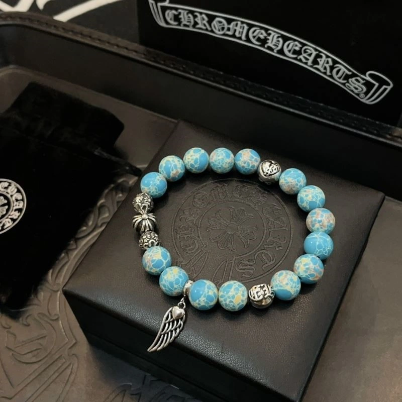 Supportive Chrome Hearts Bracelets 239715