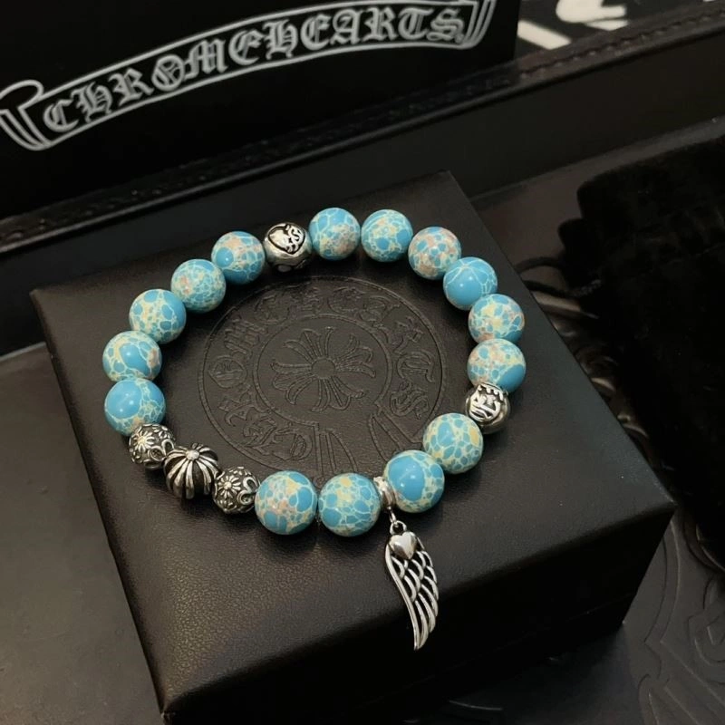 Supportive Chrome Hearts Bracelets 239715