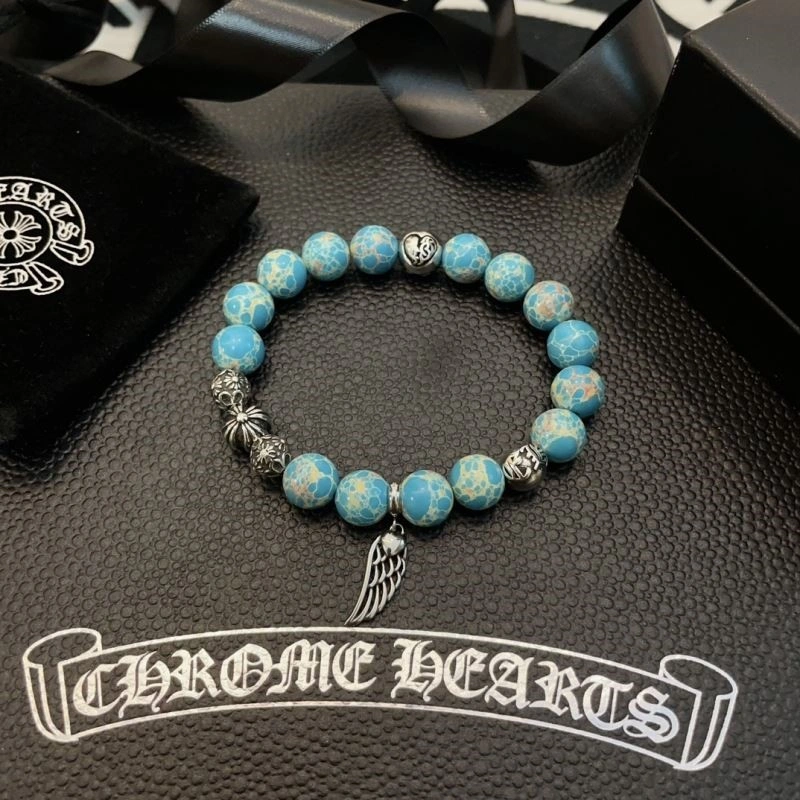 Supportive Chrome Hearts Bracelets 239715