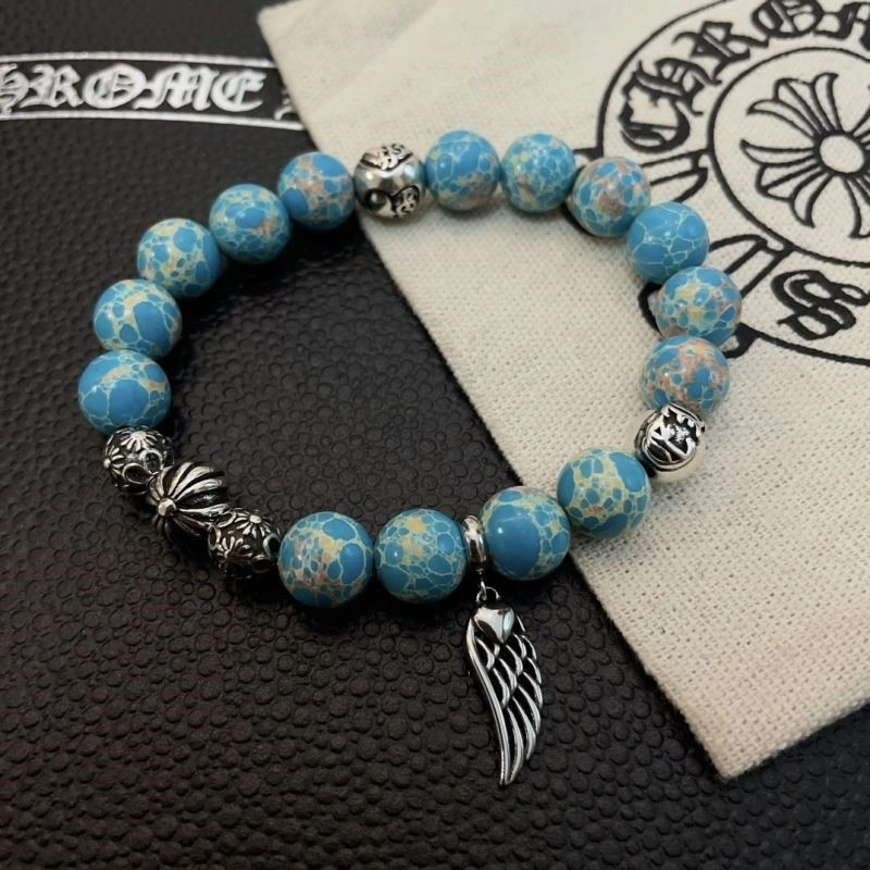 Supportive Chrome Hearts Bracelets 239715