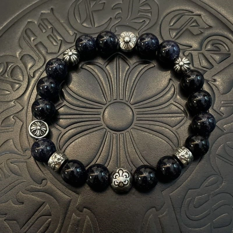 Resilient Chrome Hearts Bracelets 239731