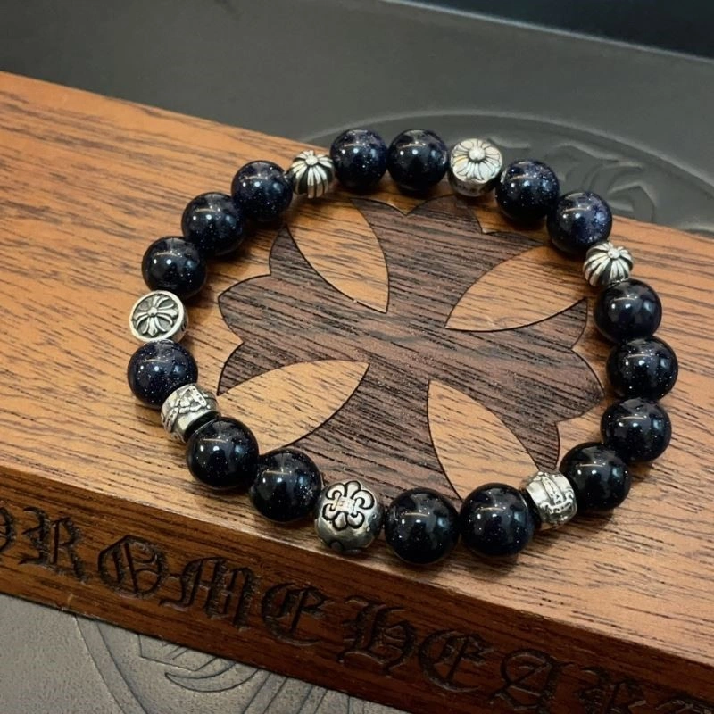 Resilient Chrome Hearts Bracelets 239731