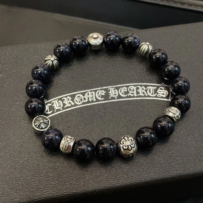 Resilient Chrome Hearts Bracelets 239731