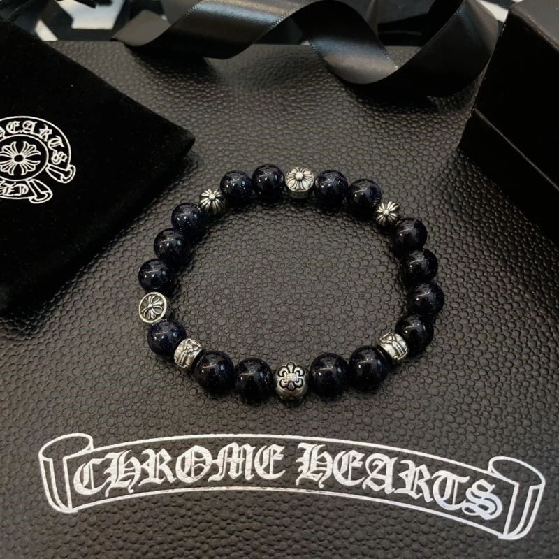 Resilient Chrome Hearts Bracelets 239731