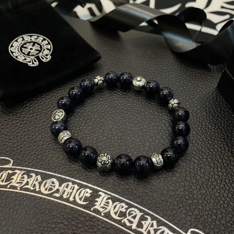 Resilient Chrome Hearts Bracelets 239731