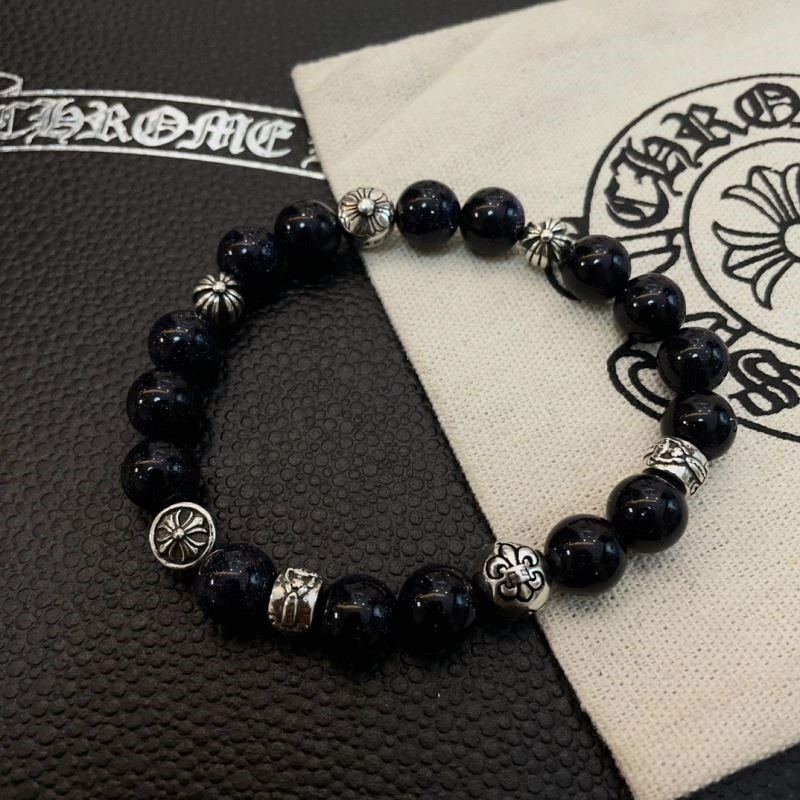 Resilient Chrome Hearts Bracelets 239731