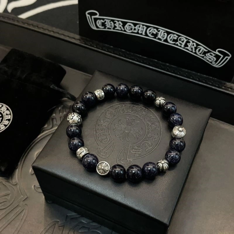 Resilient Chrome Hearts Bracelets 239731