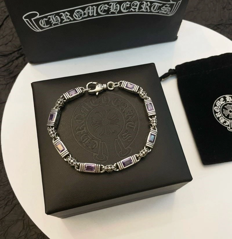 Chrome Hearts Bracelets GoAnywhere 239730