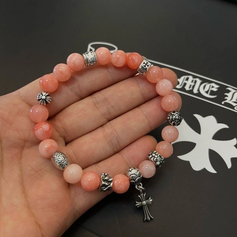 Lightweight Chrome Hearts Bracelets 239734
