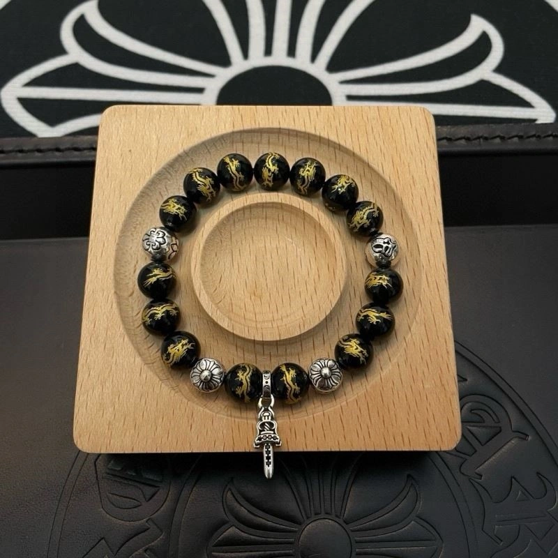 Sustainable Chrome Hearts Bracelets 239724