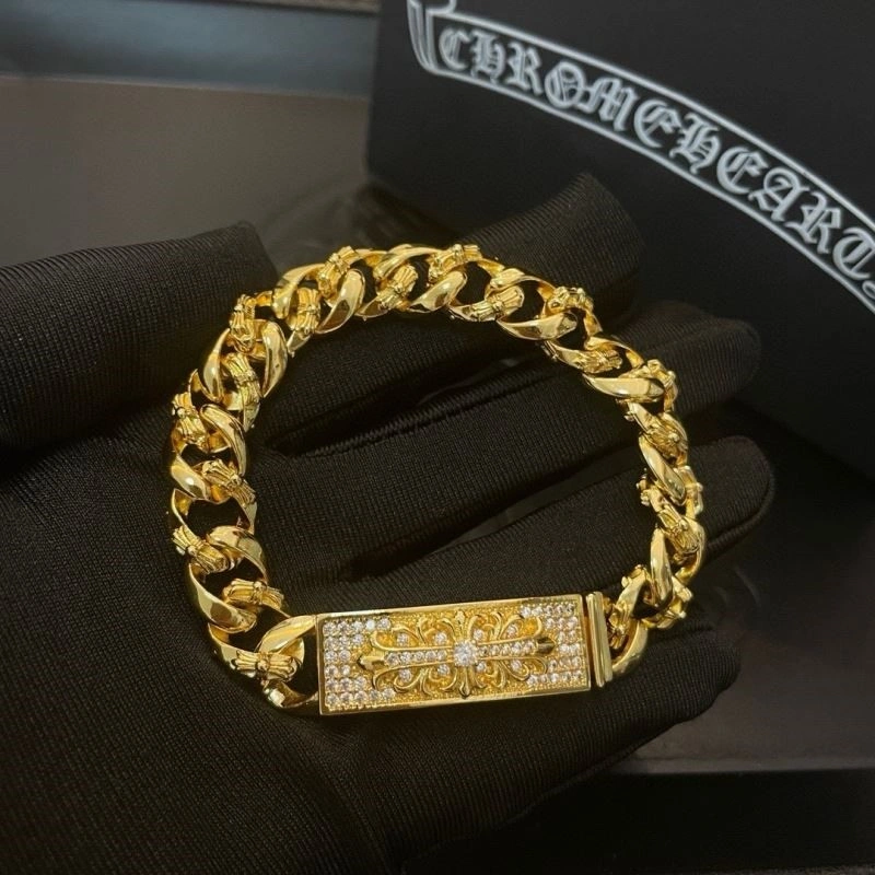 Contemporary Chrome Hearts Bracelets 239717