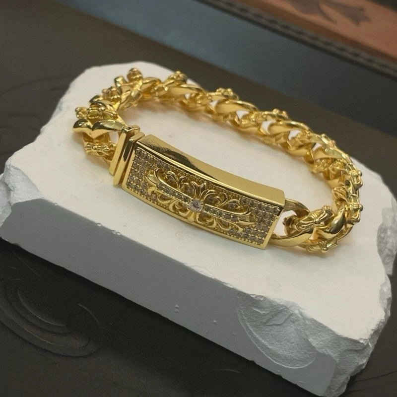 Contemporary Chrome Hearts Bracelets 239717