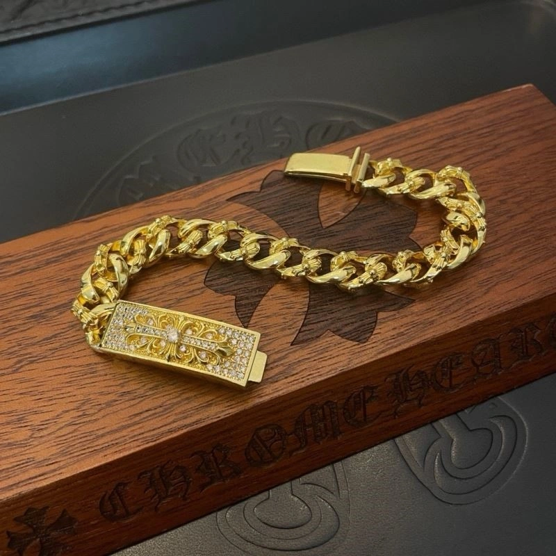 Contemporary Chrome Hearts Bracelets 239717