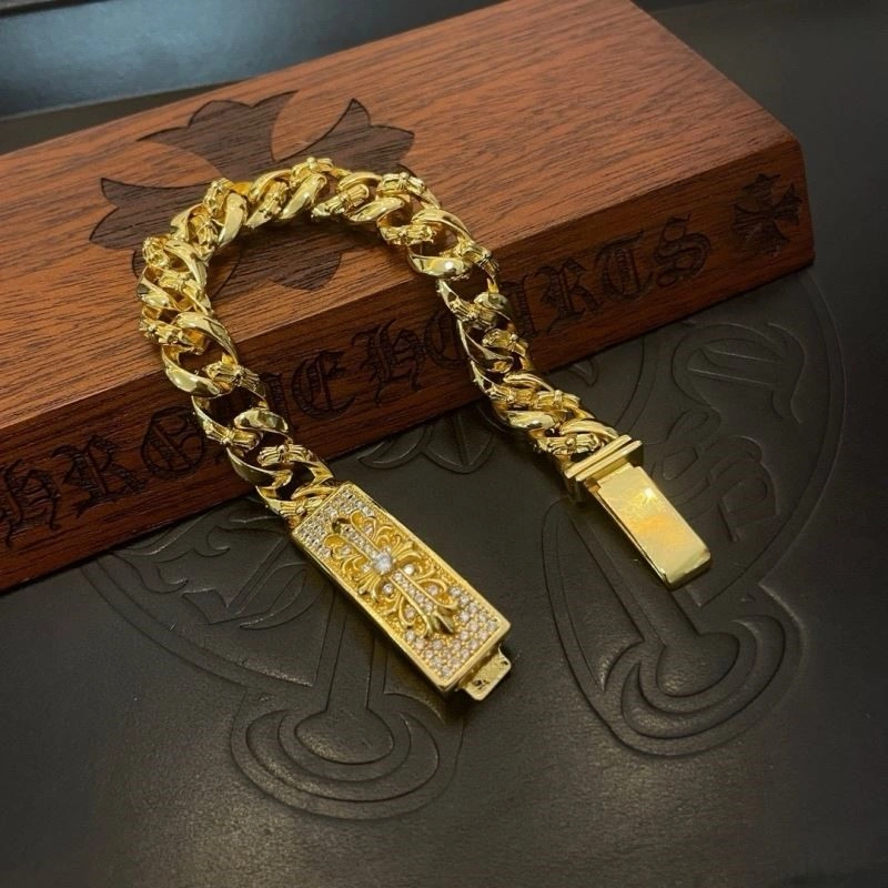 Contemporary Chrome Hearts Bracelets 239717