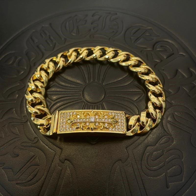 RelaxedFit Chrome Hearts Bracelets 239706