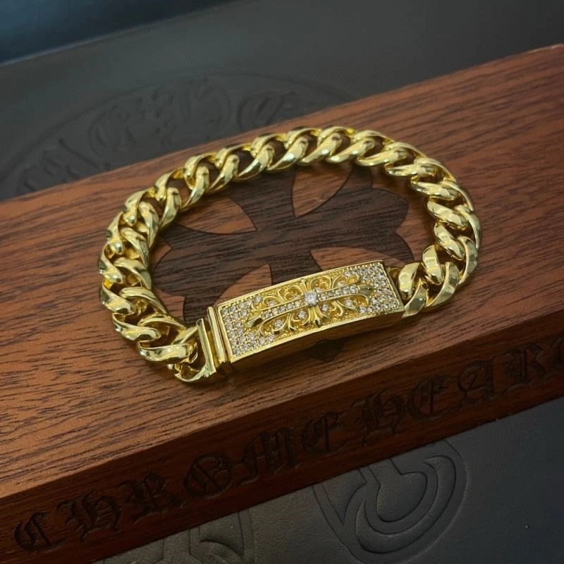 RelaxedFit Chrome Hearts Bracelets 239706