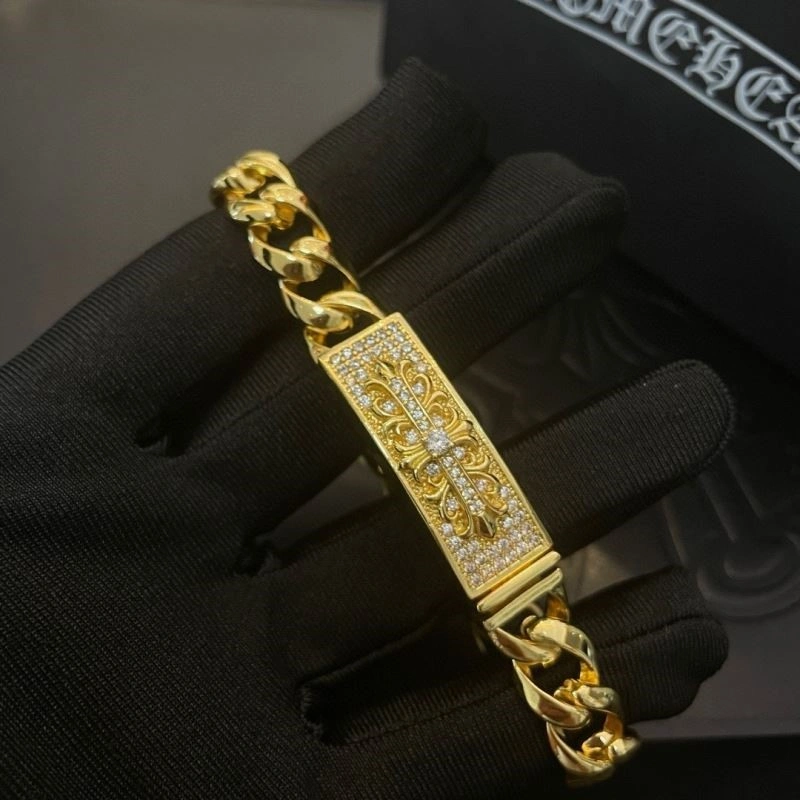 RelaxedFit Chrome Hearts Bracelets 239706