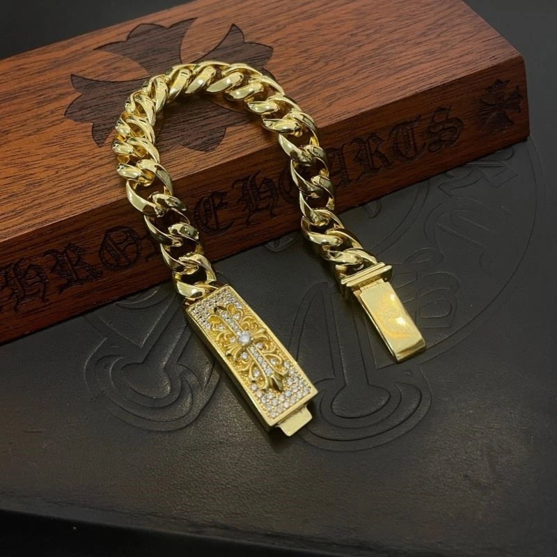 RelaxedFit Chrome Hearts Bracelets 239706