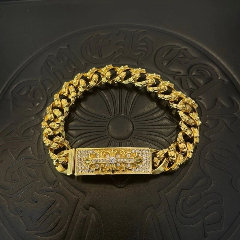 Chrome Hearts Bracelets SunProtective 239705