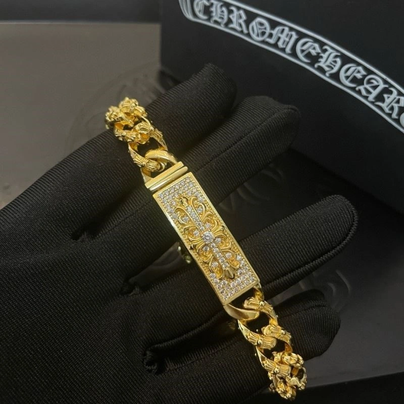 Chrome Hearts Bracelets SunProtective 239705
