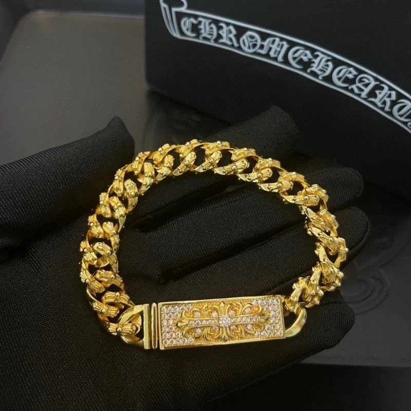 Chrome Hearts Bracelets SunProtective 239705