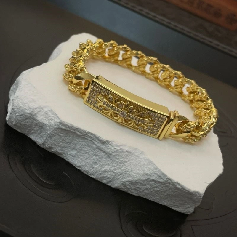 Chrome Hearts Bracelets SunProtective 239705