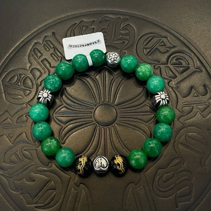 Resilient Chrome Hearts Bracelets 239701