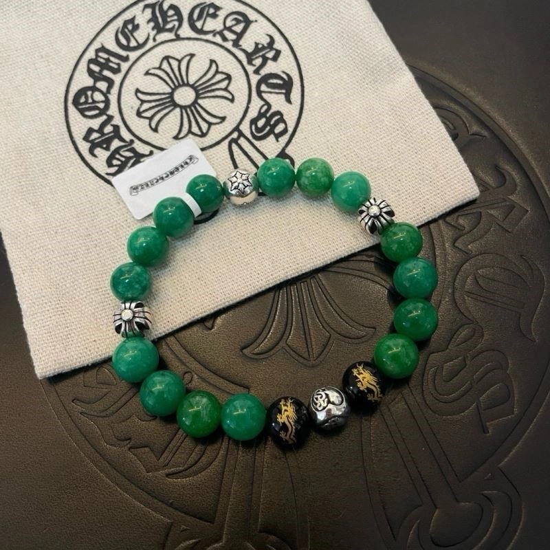 Resilient Chrome Hearts Bracelets 239701