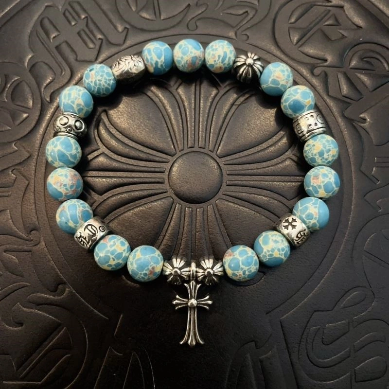 ComfortFit Chrome Hearts Bracelets 239702