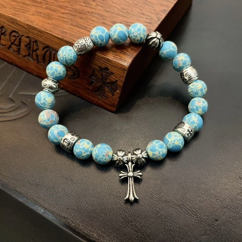 ComfortFit Chrome Hearts Bracelets 239702