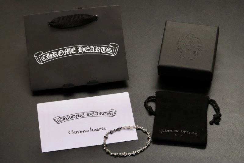 Attractive Chrome Hearts Bracelets 239698